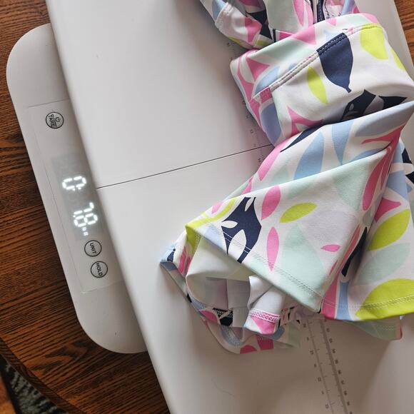 Tommy Bahama Women's Color Leaves Golf Skort UPF 50 Pockets Size S - Picture 7 of 7